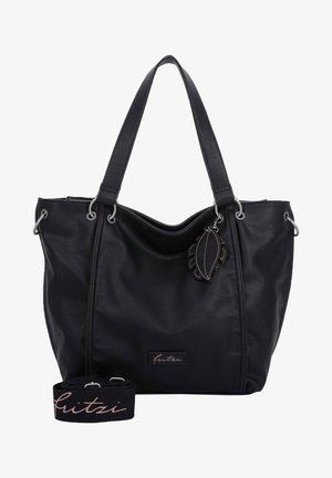 Fritzi aus Preußen Shopping Bag - schwarz