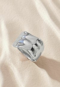Next CHUNKY  - Ring - silver tone