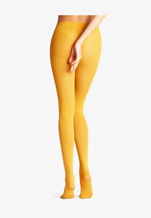 FALKE, Pure Matt 50 Denier semi-opaque - Collants - amber