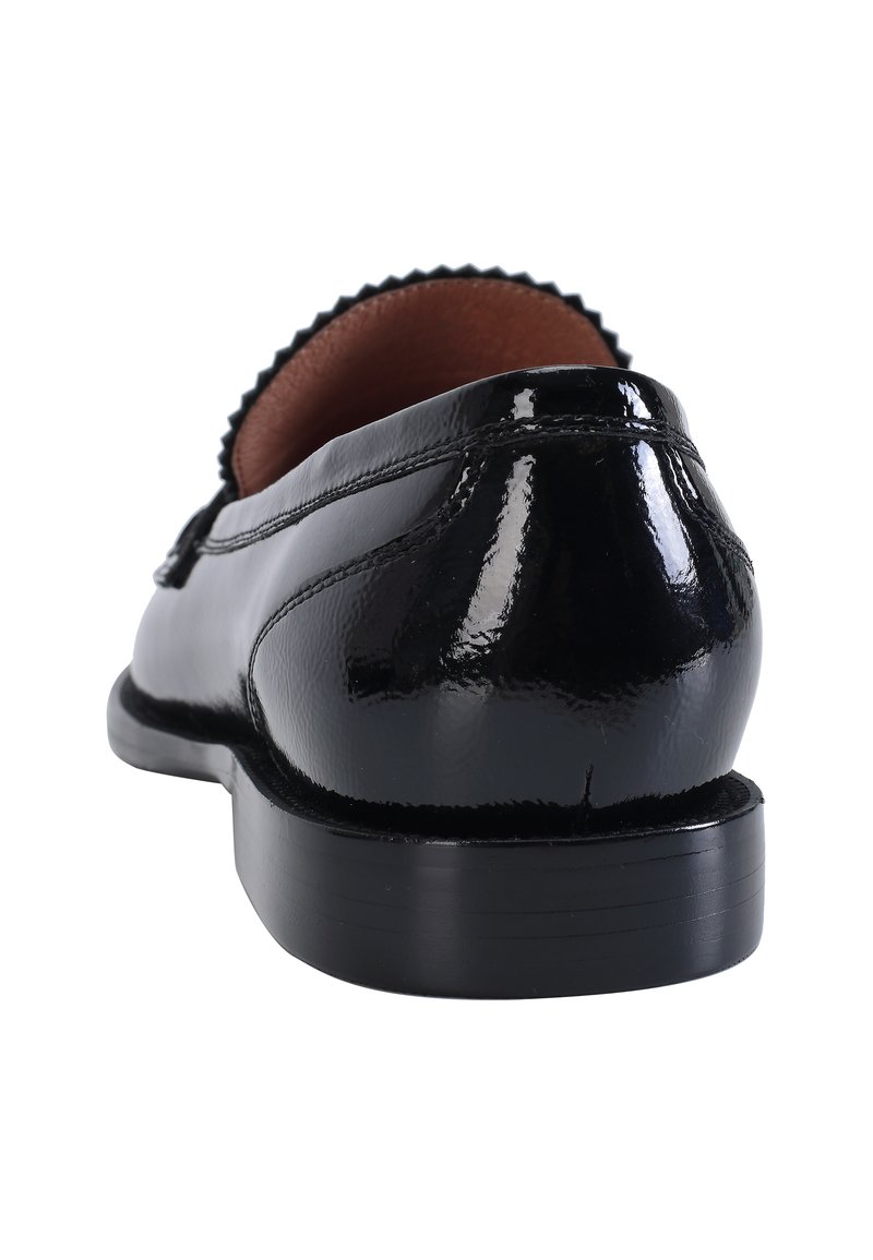 Damen Halbschuhe | Ekonika Slipper schwarz - VE82047 Damen Halbschuhe | Ekonika Slipper schwarz - VE82047