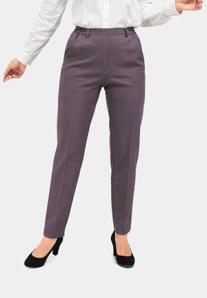 GOLDNER MARTHA - Broek - rosewood