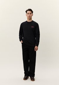 Les Deux COPENHAGEN  - Sudadera - black