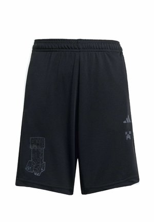 MINECRAFT - Donji dijelovi trenirke - black