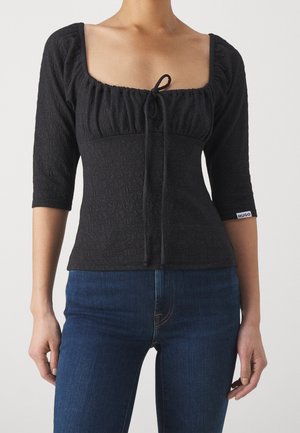 T-Shirt basic - black