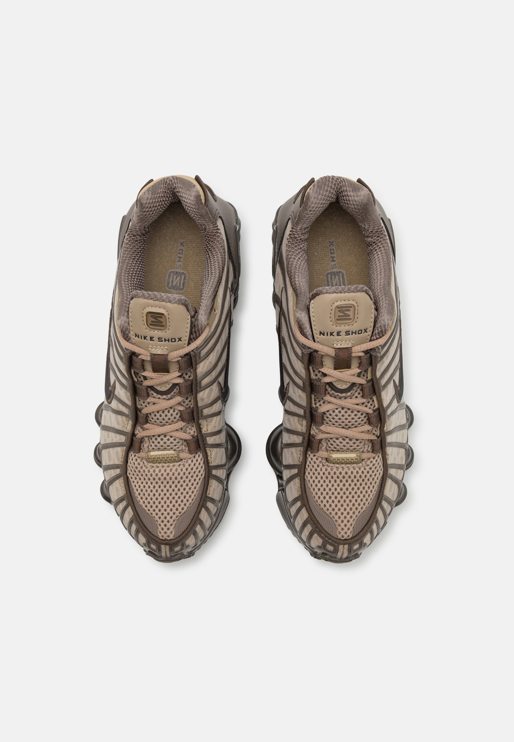 靴 nike shox tl khaki Nike Shox TL 