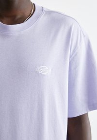 Dickies SUMMERDALE SS - T-shirts basic - cosmic sky