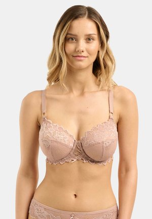 ARUM PRIMA CLASSIQUE ARMATURES - Soutien-gorge à armatures - brown