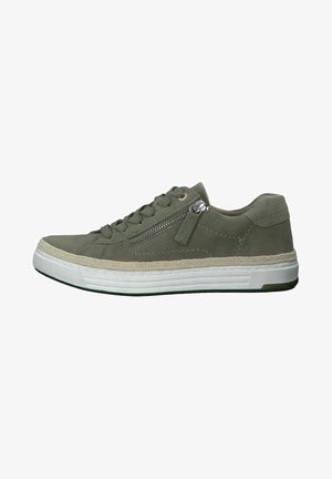 Sneakers - pistachio