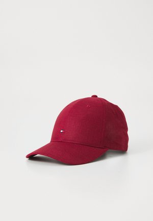 FLAG 6 PANEL UNISEX - Caps - rouge