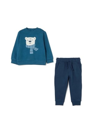 SET - Chándal - blu bluette