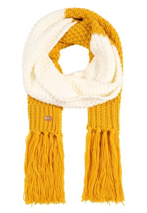 Scarf - yellow