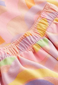 Next SHORT SLEEVE SET - Shortsit - orange rainbow