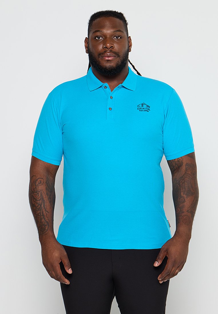 icepeak Poloshirt turquoise icepeak Poloshirt turquoise