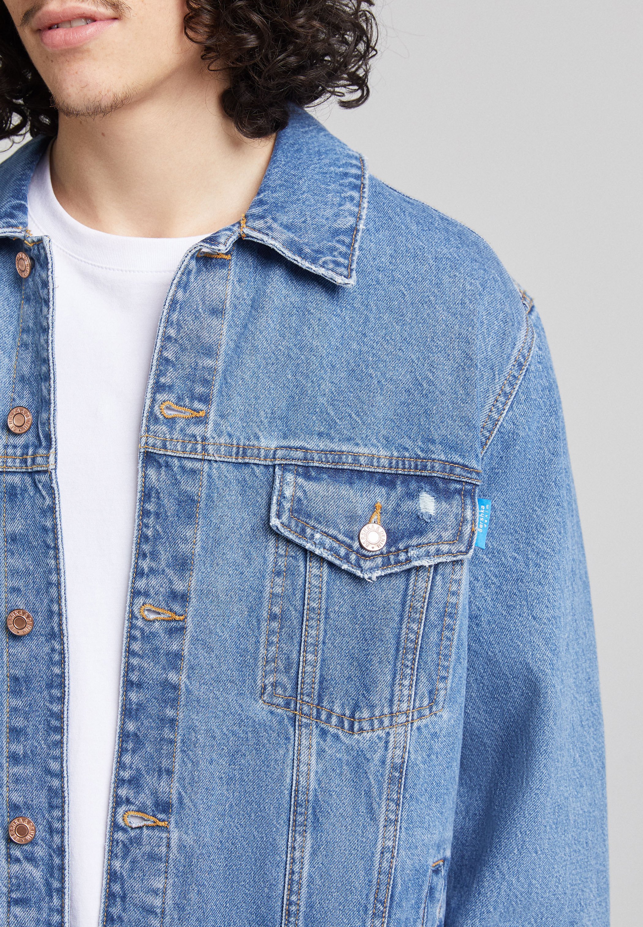 Uomo UNISEX - Giacca di jeans Uomo UNISEX - Giacca di jeans