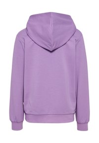 Hummel CUATRO  - Kapuzenpullover - diffused orchid