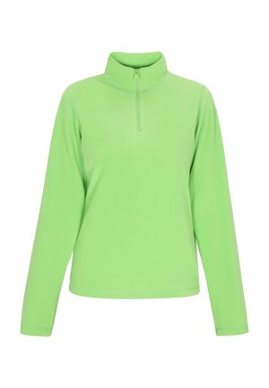 CO-BRANDED WITH FLYWEIGHT - Fleecepaita - grün
