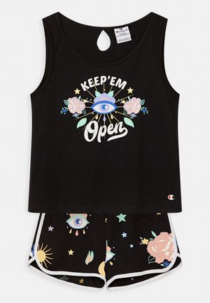 Champion IDEA MIX SET - Top - black
