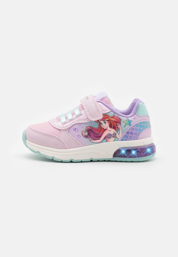LITTLE MERMAID ARIEL SPACECLUB GIRL LIGHTS - Sneaker low