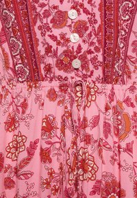 Derhy ABELIA ROBE - Vestido comprido - rose/nude