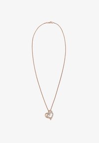 Non sélectionné, rose gold-coloured