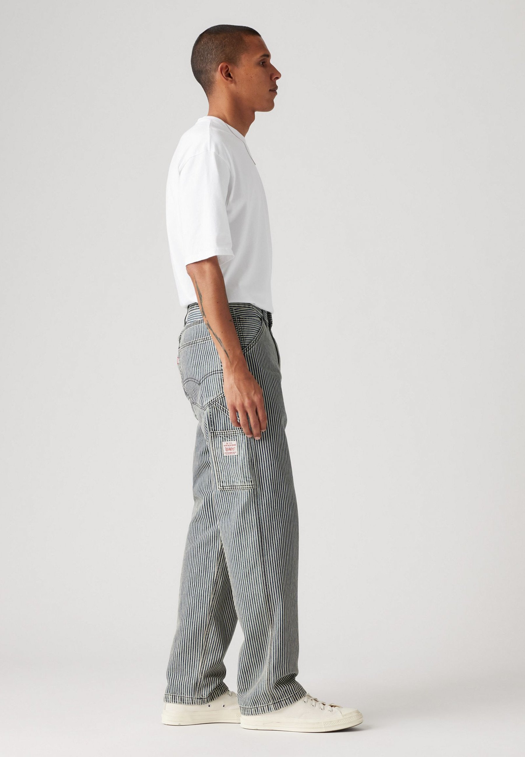 Levi's® Workwear 568® LOOSE STRAIGHT CARPENTER - Loose Jeans