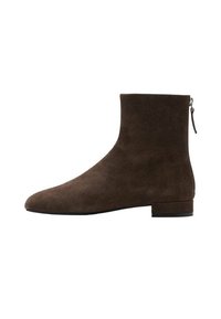 Botine clasice - brown