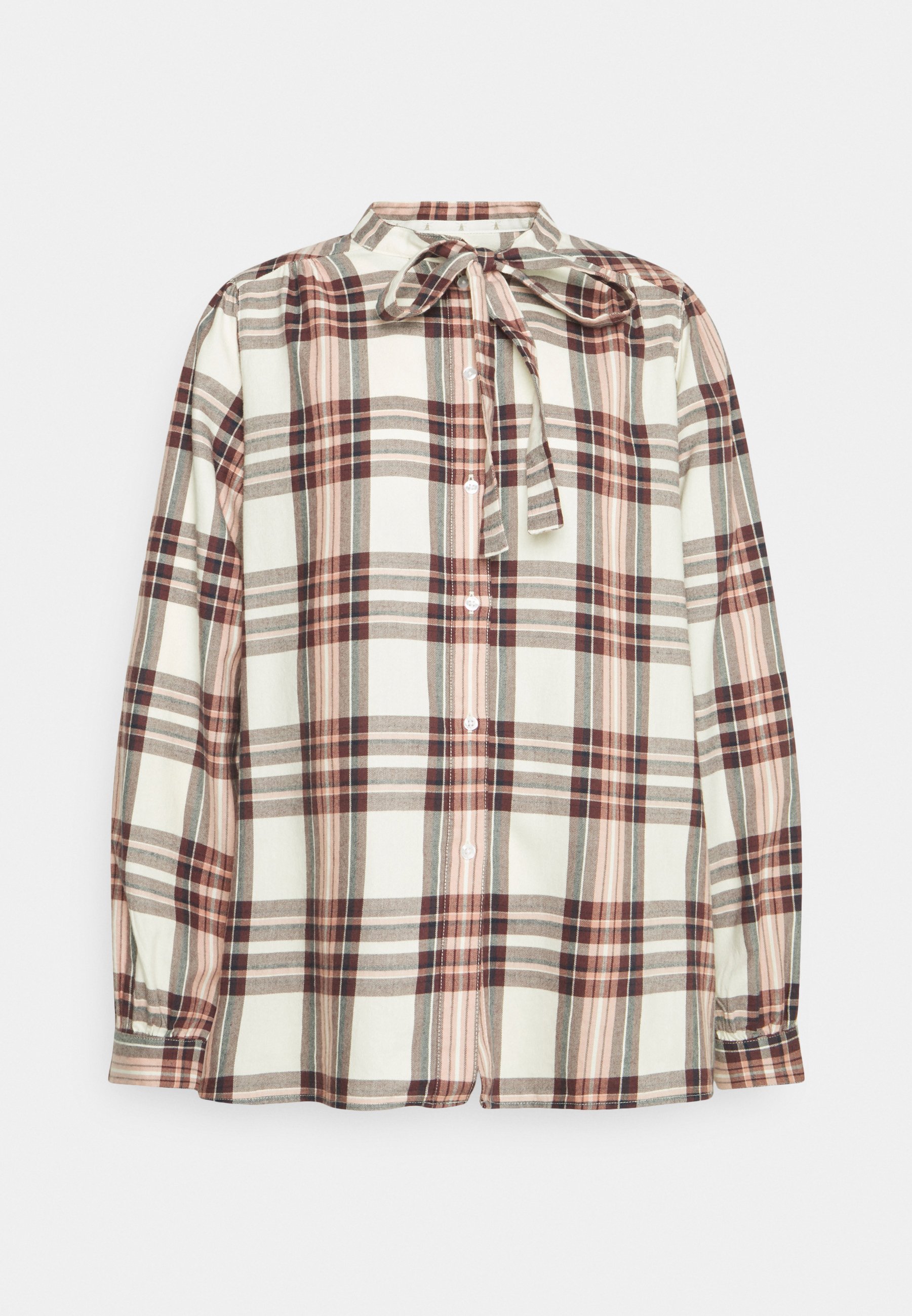 barbour bluse