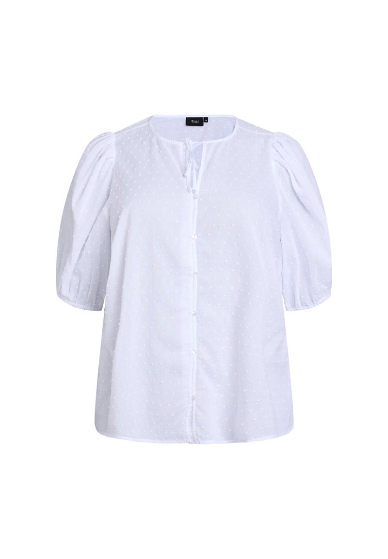 Zizzi Blouse wit