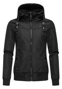 Ragwear JOTTY - Lauko striukė - black