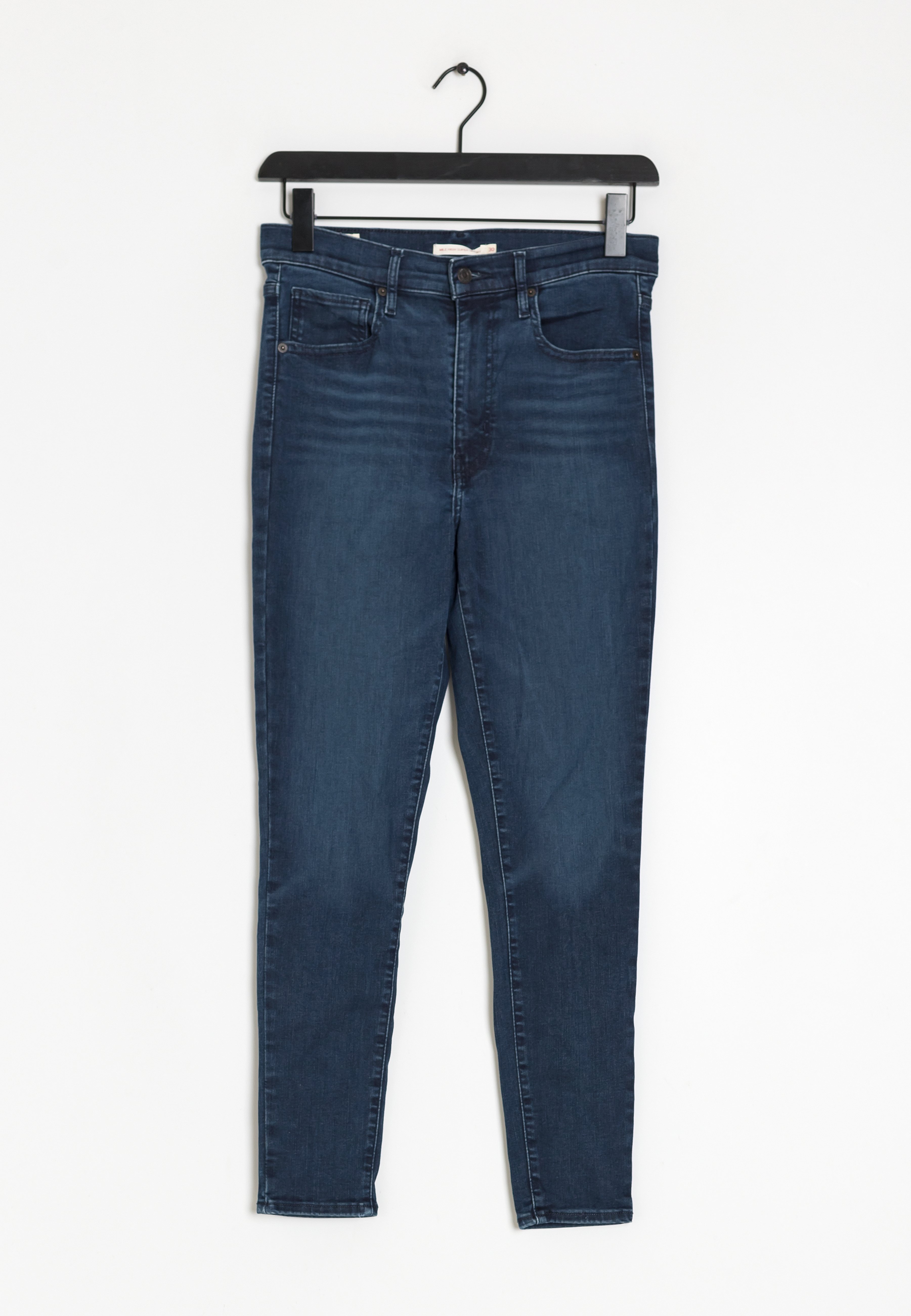 Slim fit jeans - blue - (Pre-owned 