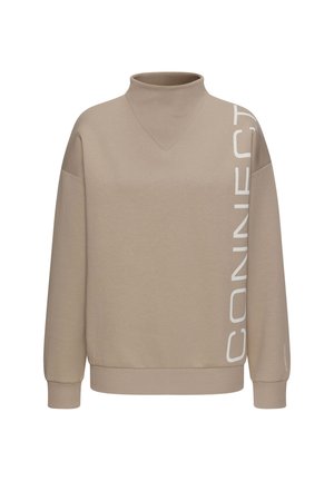 Sweatshirt - sand