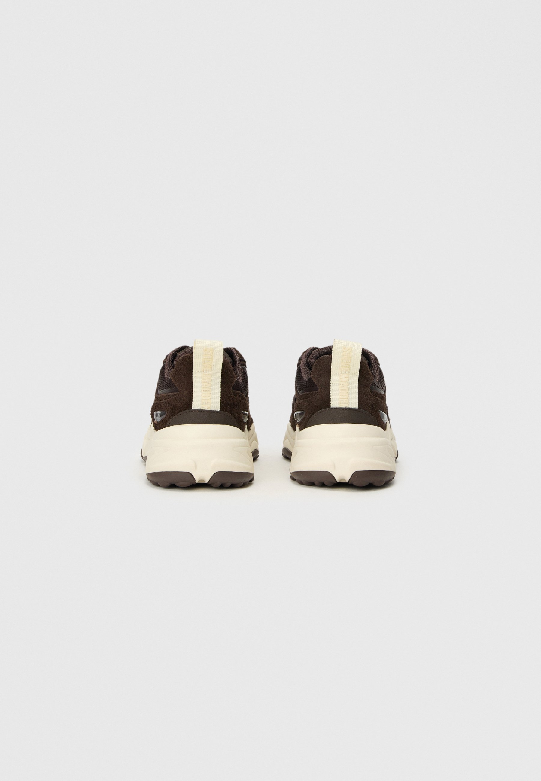 Steve Madden SERPENT H - Sneakers low - brown/maro - Zalando.ro