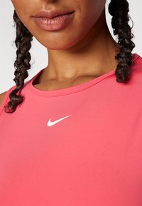 Nike Performance PRO DF 365 CROP  - Top - aster pink/white