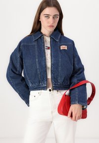 American Vintage GLOBAY - Casaco de ganga - medium brut