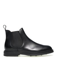 Frau Shoes CHELSEA - Botines - black