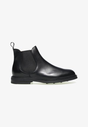 Frau Shoes CHELSEA - Stivaletti - black
