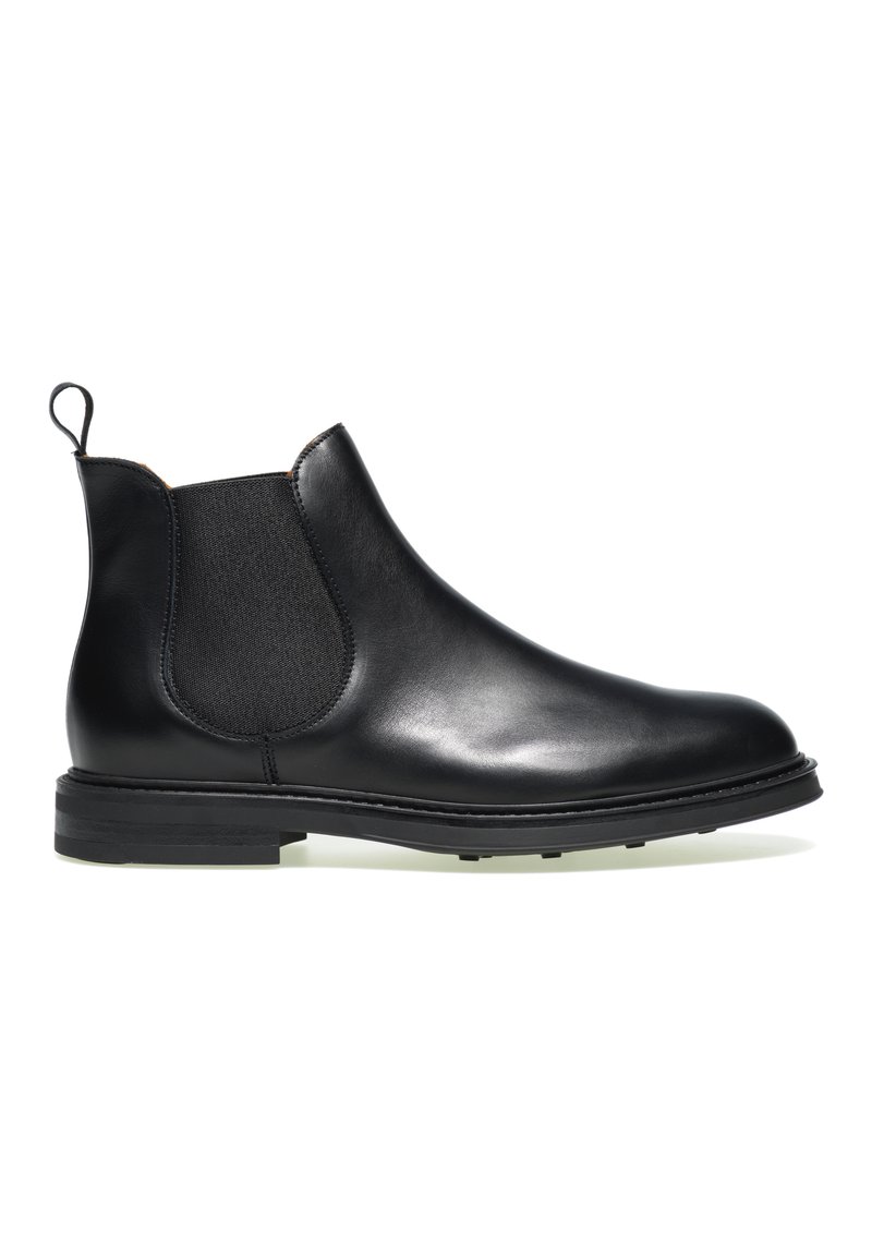 Frau Shoes CHELSEA - Botines - black