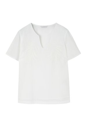 TATUUM Blouse - off white
