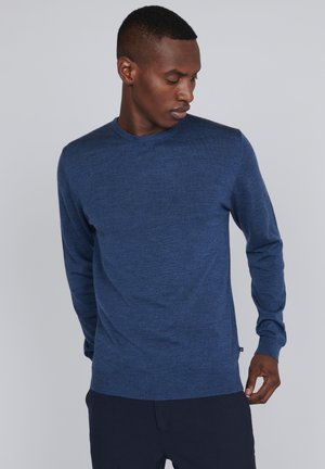Casual Friday CFKRISTIAN - Maglione - anthracite black/nero