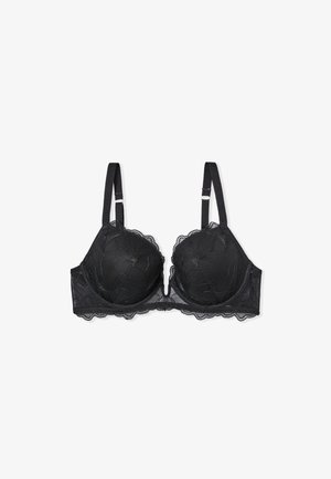 Etam, PRELUDE - Reggiseno con ferretto - black