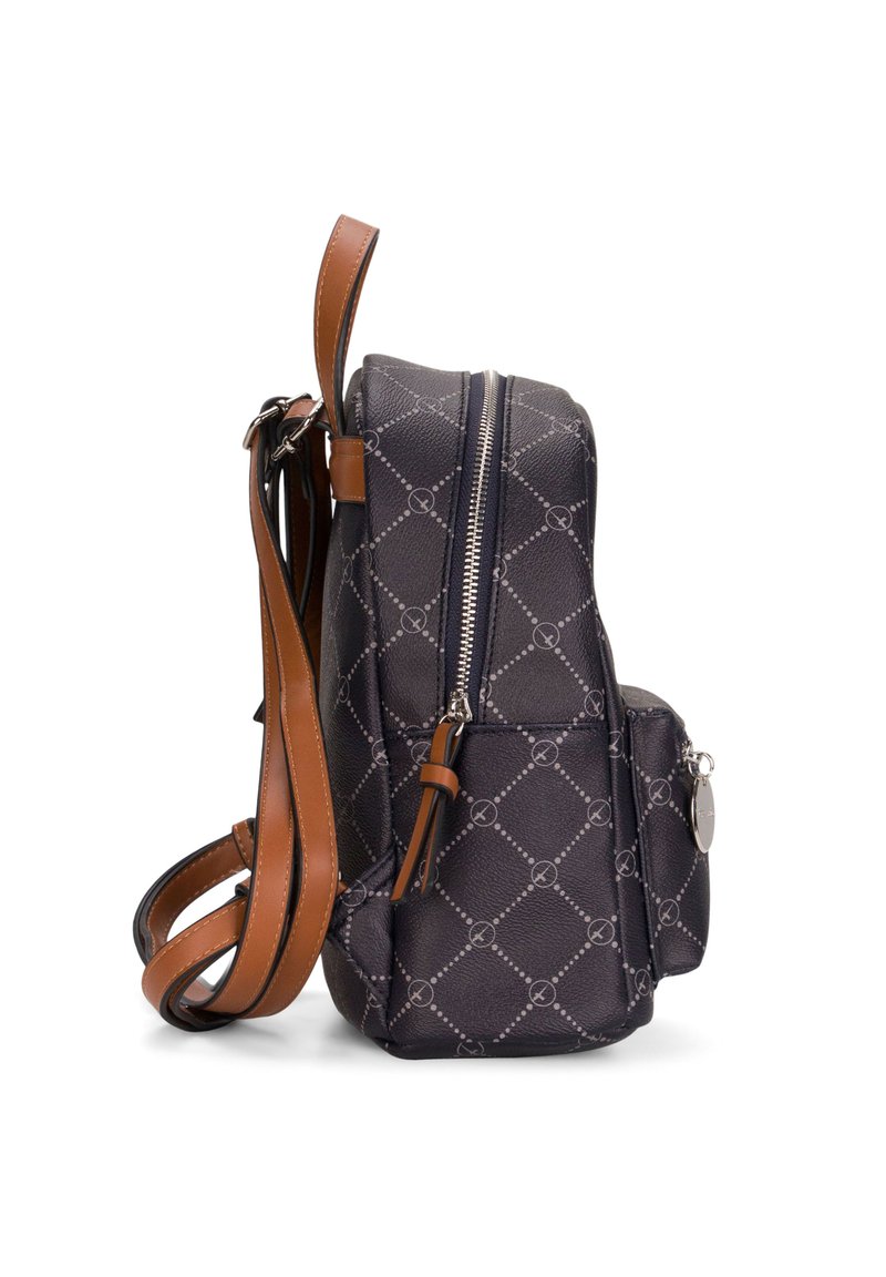 Damen Handtaschen | Tamaris ANASTASIA Tagesrucksack blue/blau - JV49037 Damen Handtaschen | Tamaris ANASTASIA Tagesrucksack blue/blau - JV49037