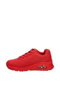Skechers SKECHER UNO - Sneakers laag - rood