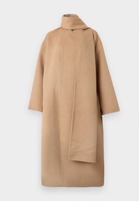 FACE SCARF COAT - Classic coat - amphora
