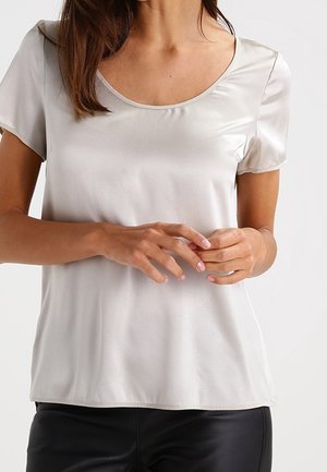 Patrizia Pepe, Blouse - beige