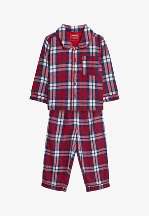 JoJo Maman Bébé SET czerwony