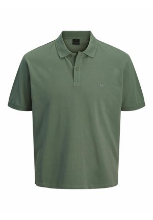 Jack & Jones, Plus Size - Πόλο - laurel wreath