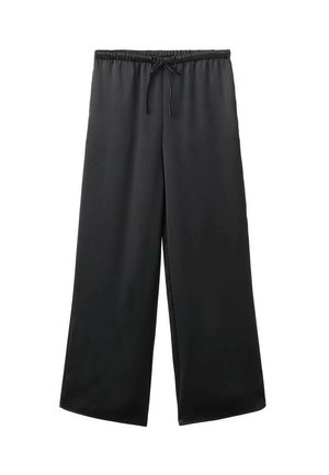 TEEN - Pantalones - black