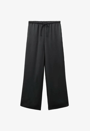 TEEN - Hlače - black