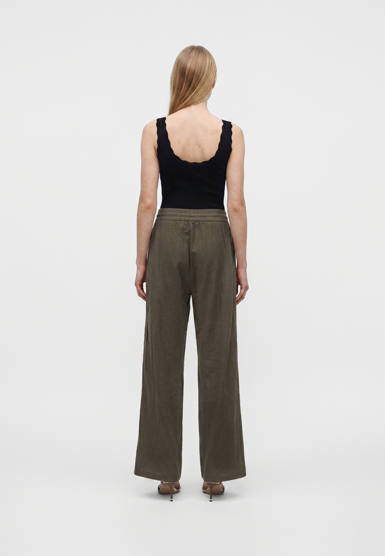 Stoffhose
