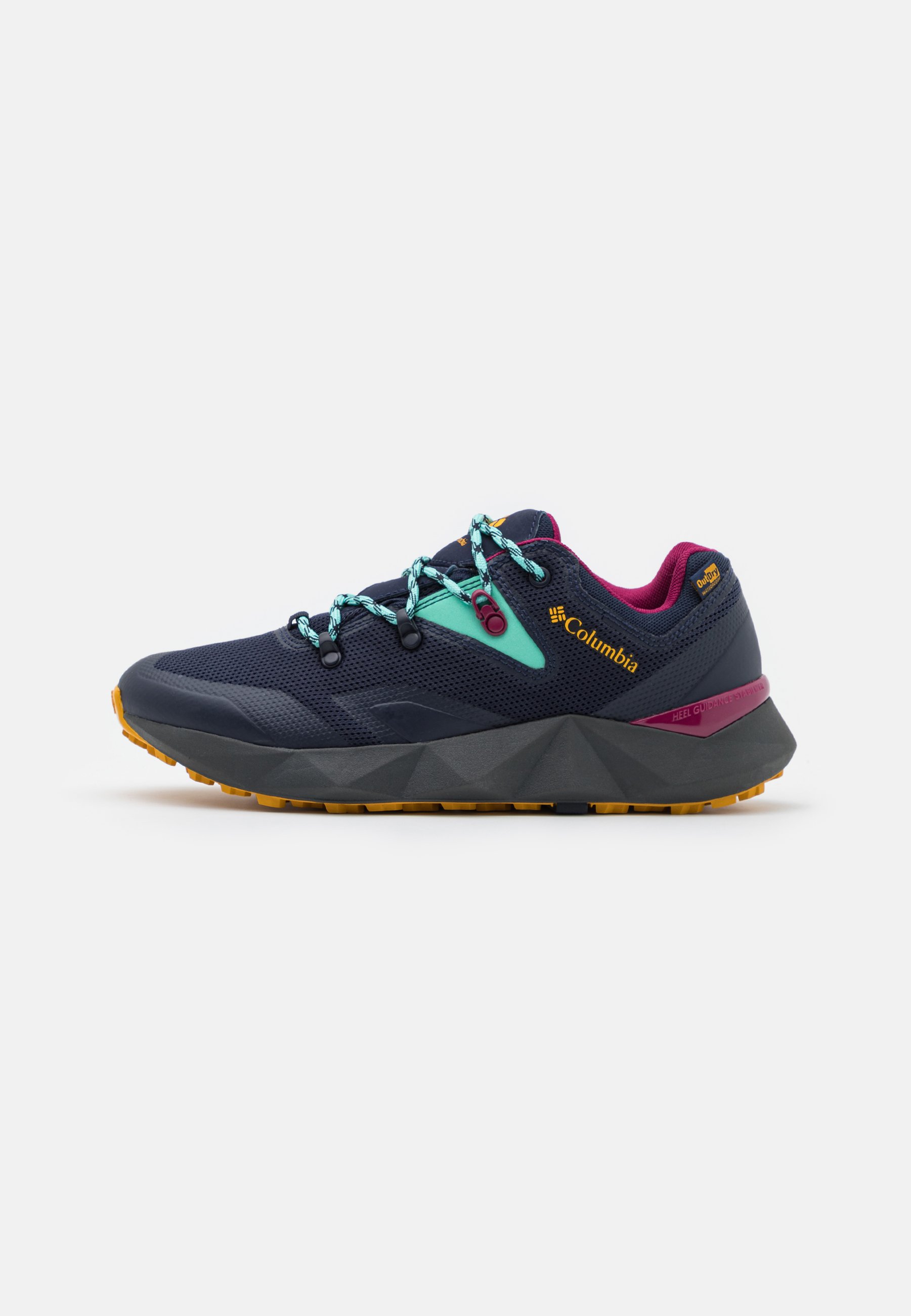 Columbia FACET 60 LOW OUTDRY - Hiking 